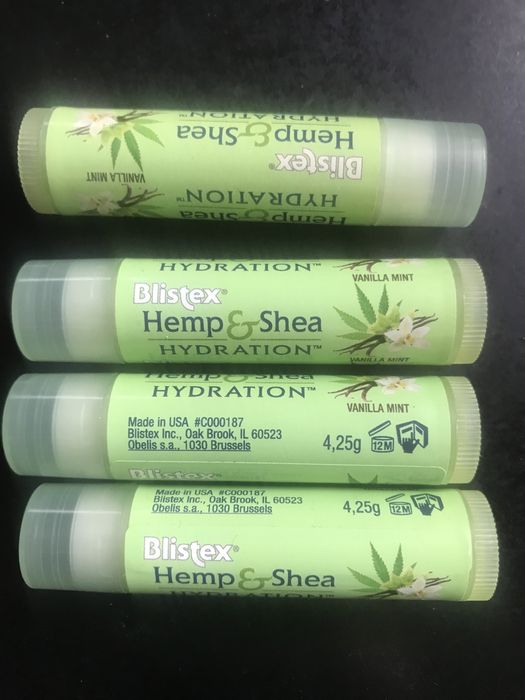 Blistex блеск для губ .