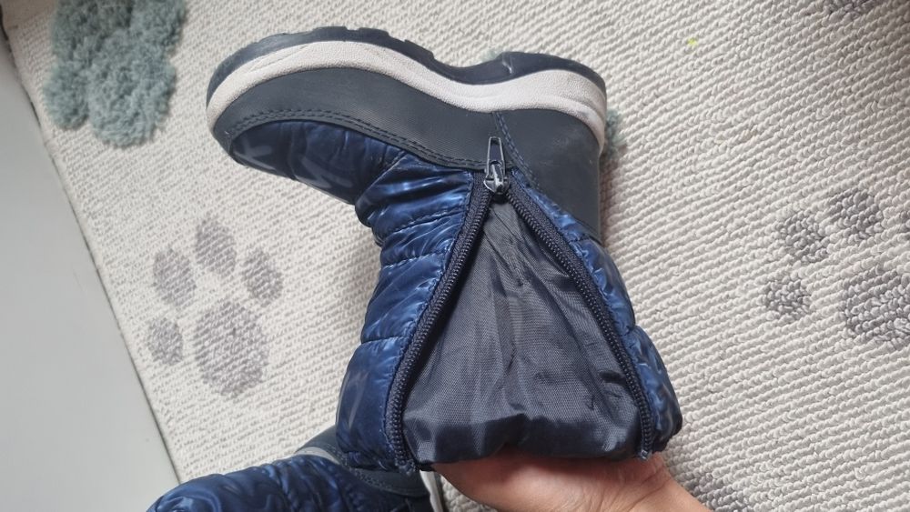 Śniegowce Axim r.26 wkładka 16.7