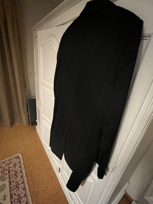 Sobretudo Hugo Boss 100% pure cashmere