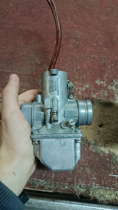 продам карби іков ява 638 орігінал