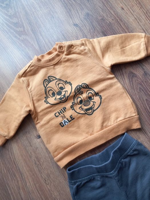 Dres niemowlecy rozmiar 56