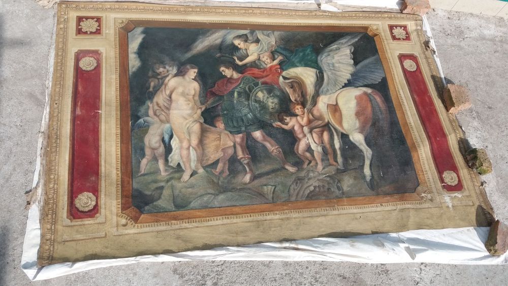 Картина на холсте