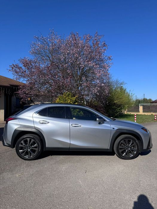 Lexus UX LEXUS UX200F Sport,salon polska,35tys,faktura vat23