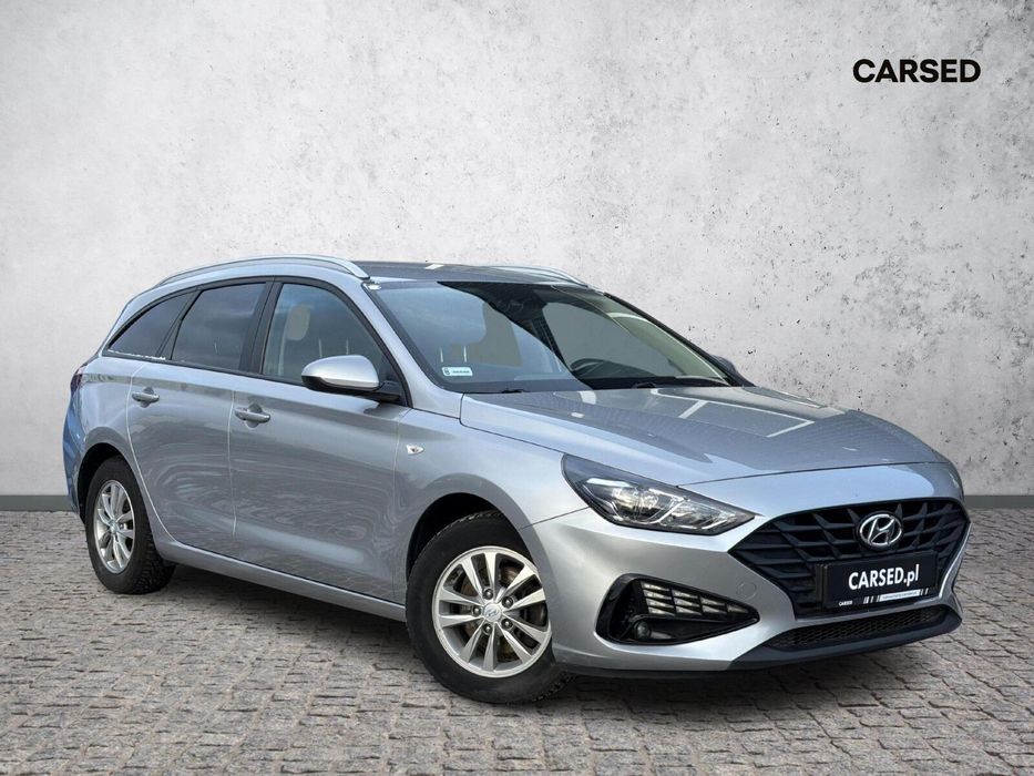 Hyundai I30 1.5 / 110 KM Kombi Modern Salon Polska I właściciel FV-23%