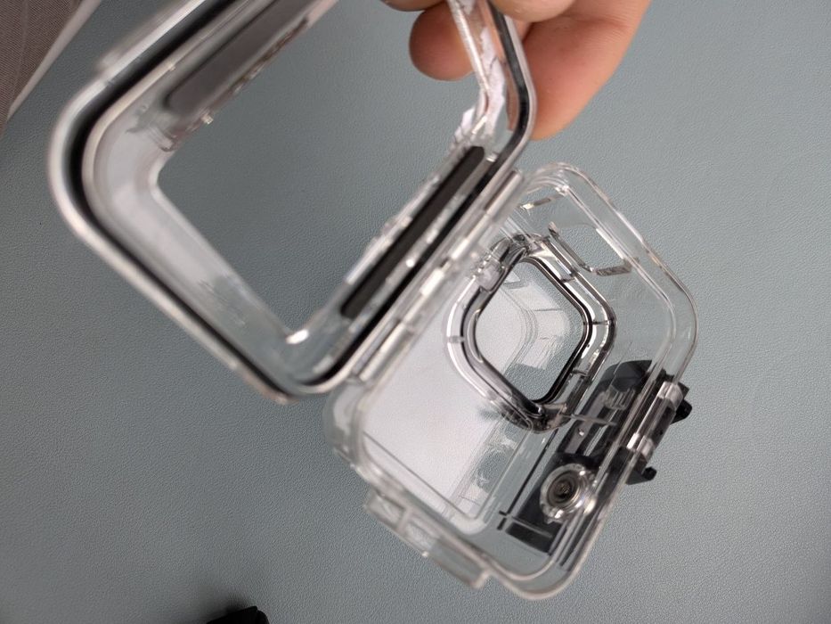 Захисний корпус GoPro HERO 9 BLACK (без задньої кришки)
