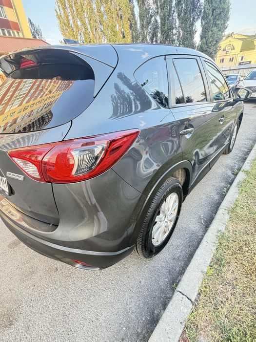 Mazda CX-5 AWD 2013
