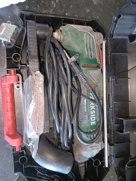 Máquina da Parkside