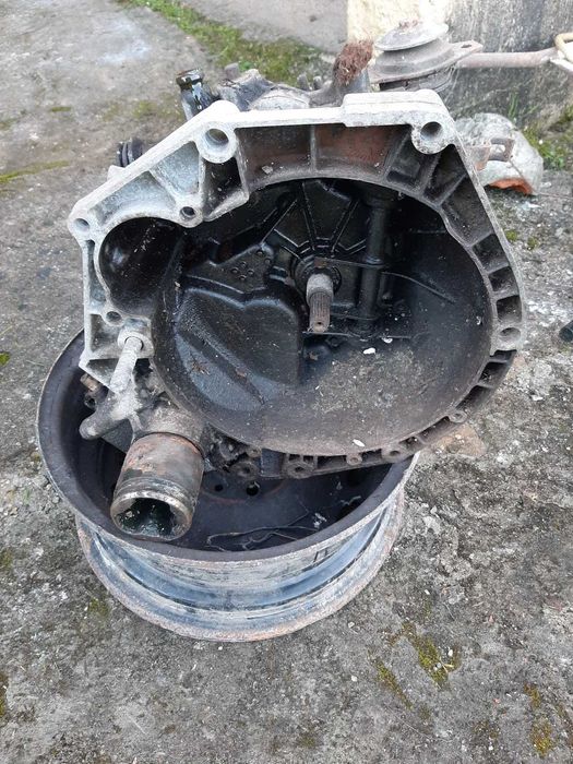 Caixa De Velocidades Manual Fiat Punto 55s e compatíveis