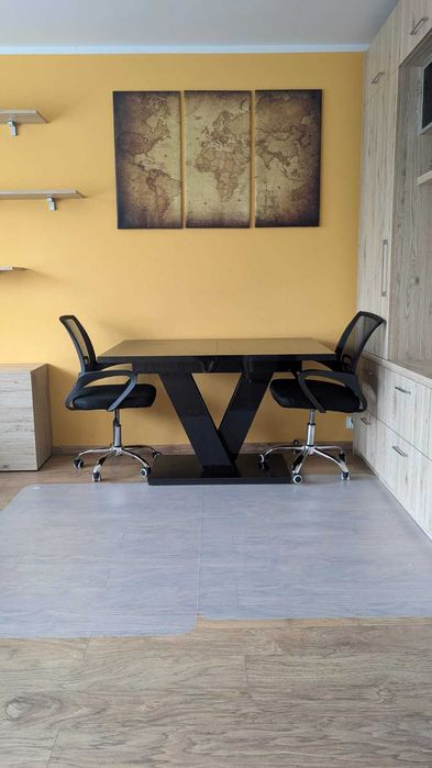 Pokój jednoosobowy z balkonem /19,3 m² / Pstrowskiego / Olsztyn