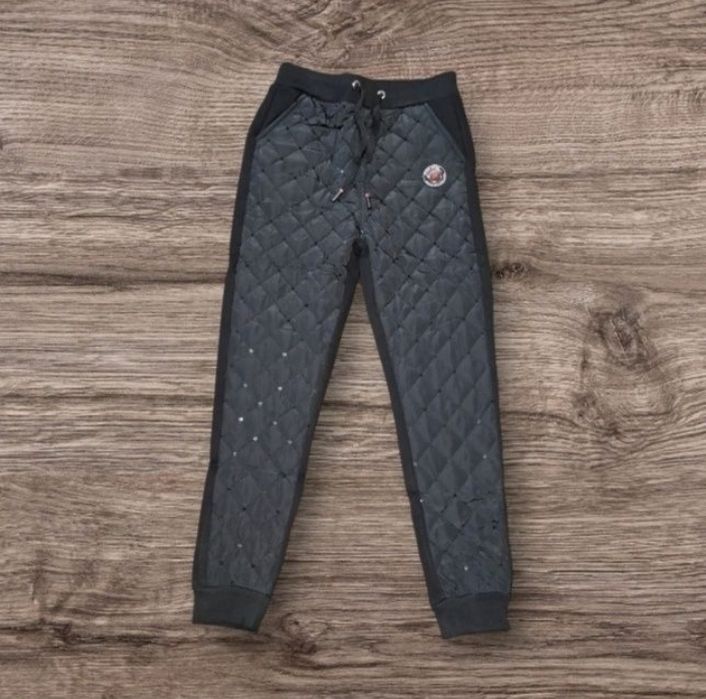 Дитячі утеплені штани, дитячі джинси зимові