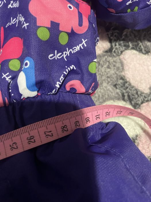 Комбенизон  для девочки