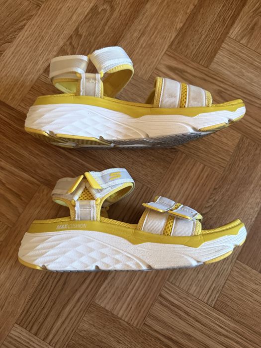 Босоніжки,Skechers, 36-37,босоножки, босоніжки skechers,сандалі