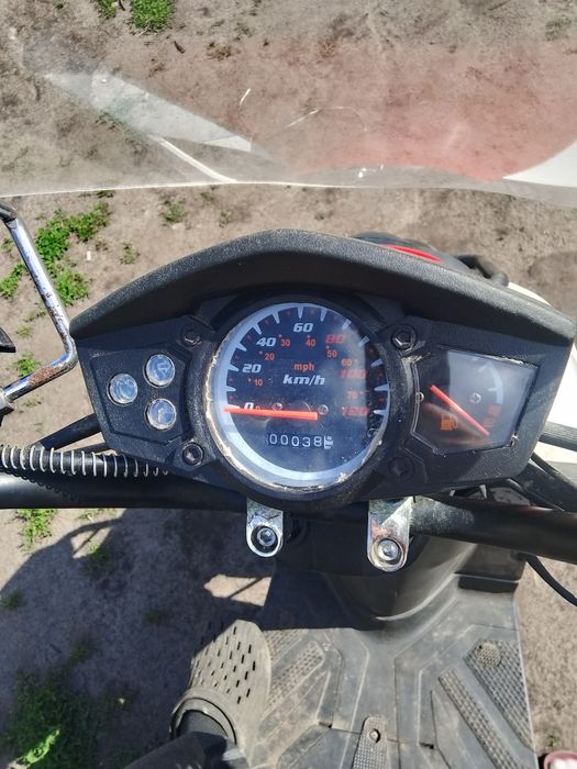 Продам скутер MOTOLEADER