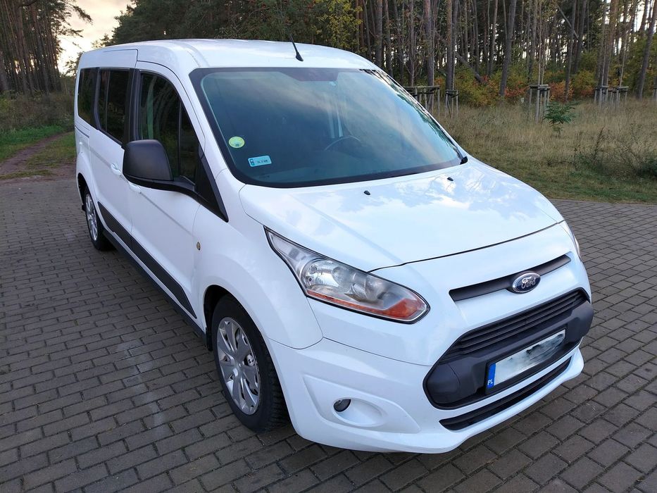 Ford Tourneo Connect Grand