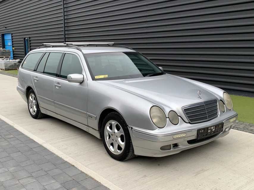 Розбір Mercedes w203 204 211 208 202 210 212 шрот розборка запчастини