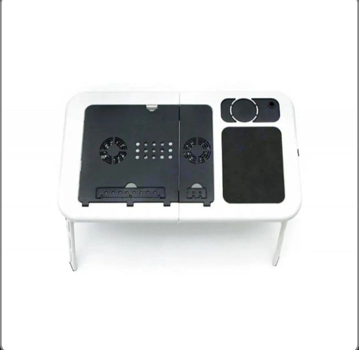 Складний столик для ноутбука