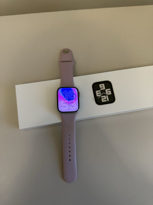 Apple Watch 7  45mm | 87%  kondycji