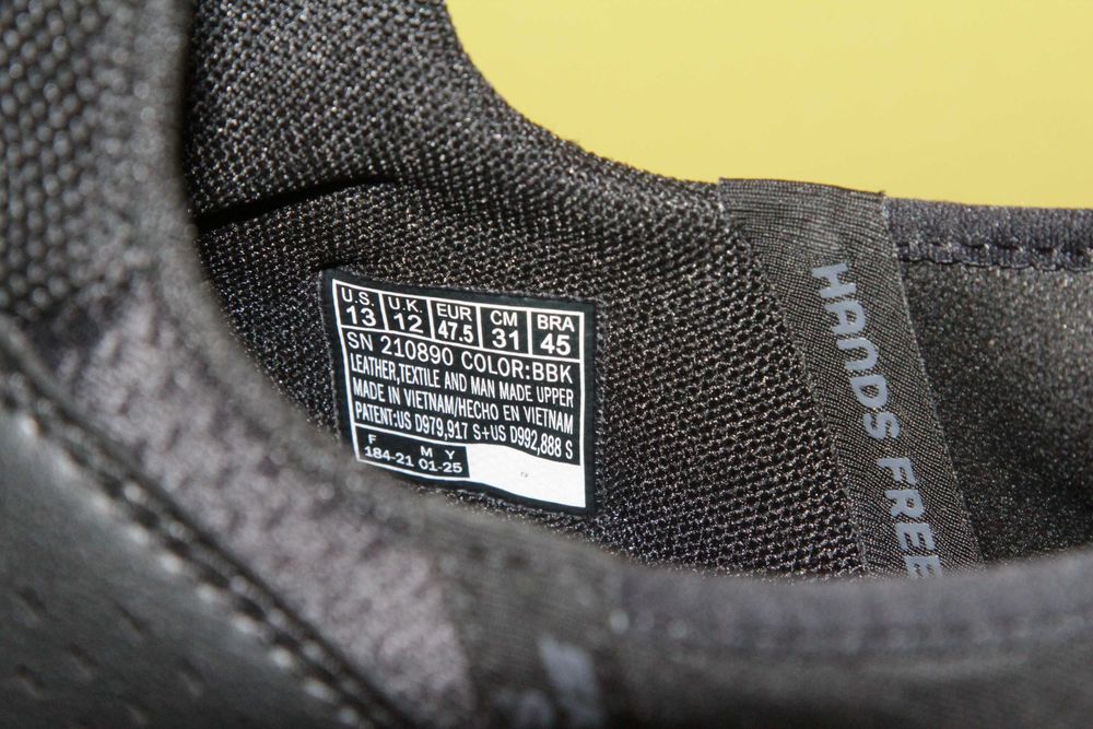 Лофери чоловічі Skechers, розмір 48