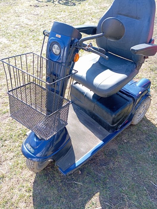 Skuter inwalidzki Sterling Elite xs