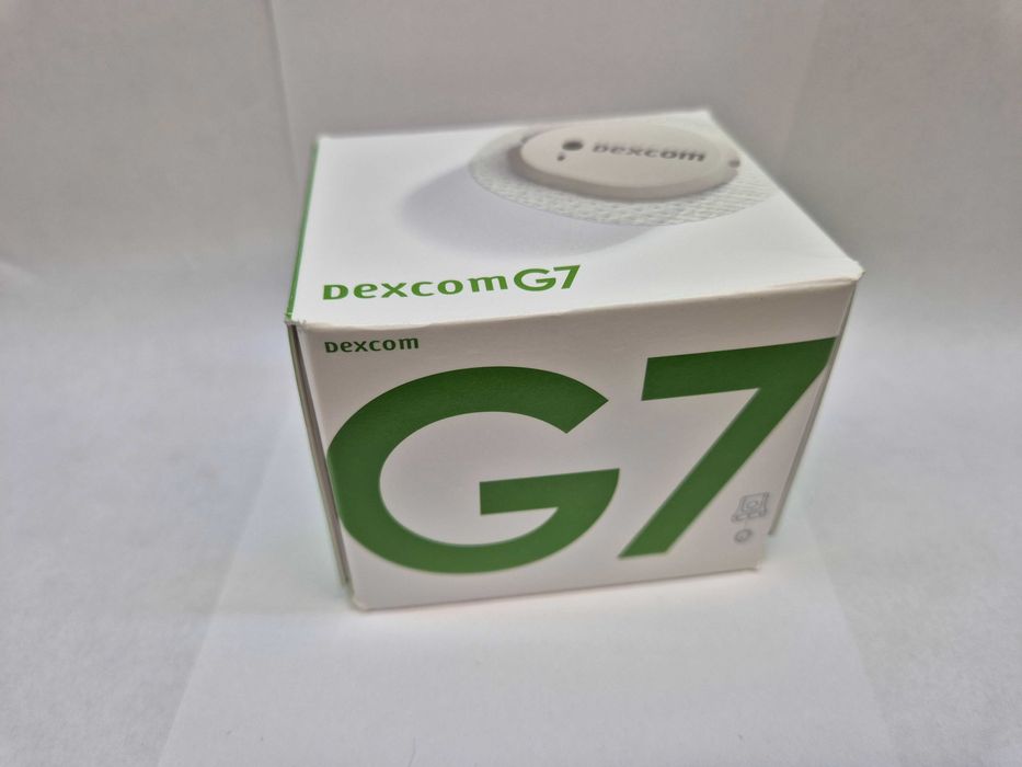 Sensor Dexcom G7 czujnik Dexcom G7 CGM dexcom