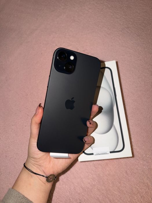 Iphone 15 Plus 256GB