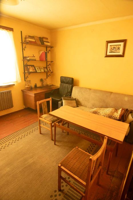 Dom 105 m² do adaptacji/remontu, działka 800 m² Konin, bez pośredników