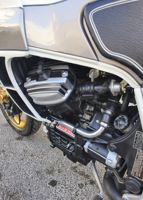 Honda CX500 Turbo 1982
