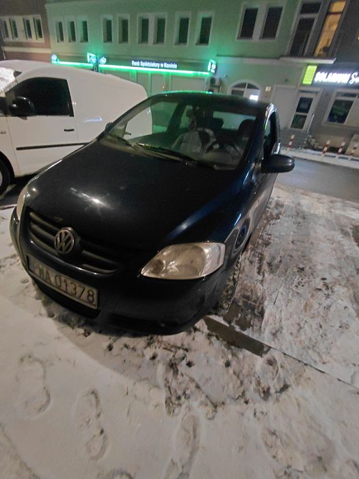 Volkswagen   Fox