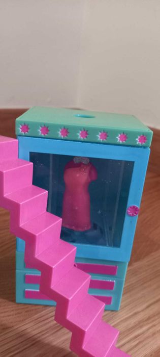 Casa da Polly Pocket
