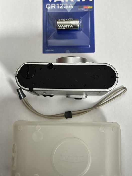 Leica C 1  Leica C 1