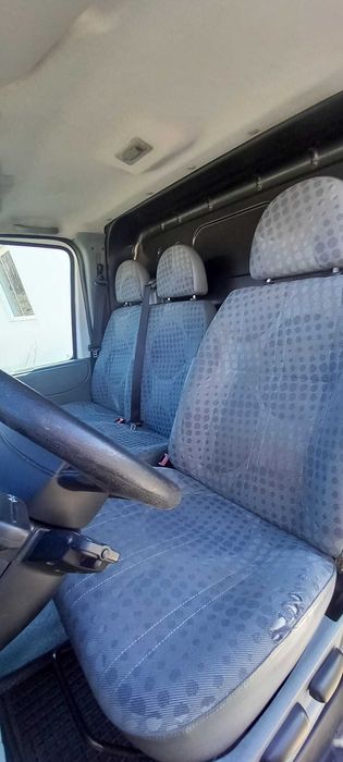 Ford Transit - Caixa Isotérmica/ Frigorífica - IVA dedutível