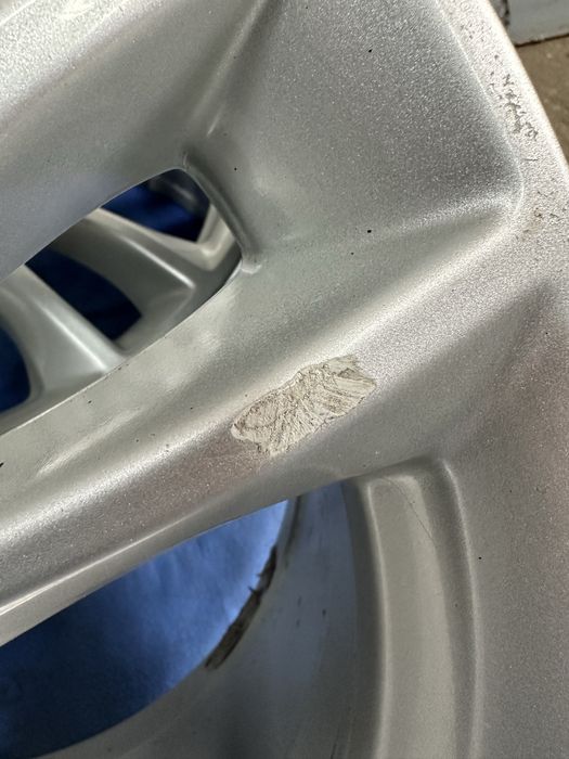 Felgi 17 ford focus mondeo kuqa s max 5x108 7.5j et55 os 63.4