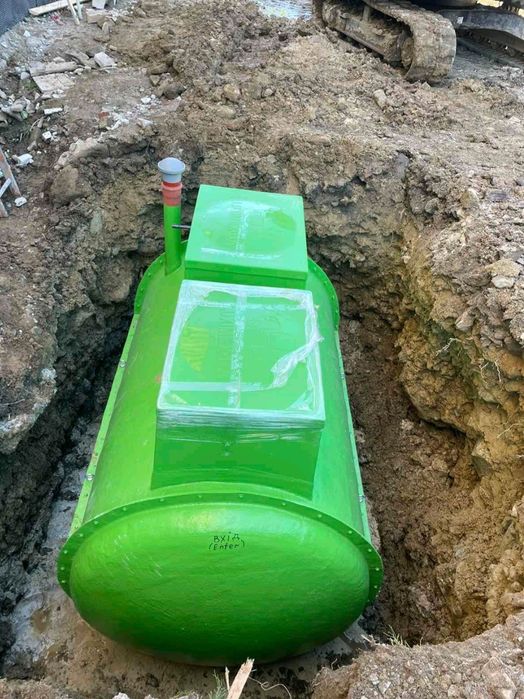 Септик, біосептик, водовідведення, дренаж