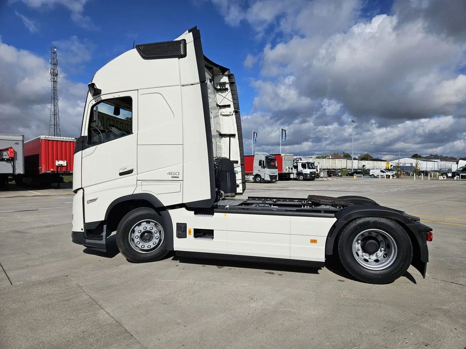 Volvo FH 460 Aero GLOBETROTTER XL  FH 460 Aero Globetrotter XL,  NOWY !!!