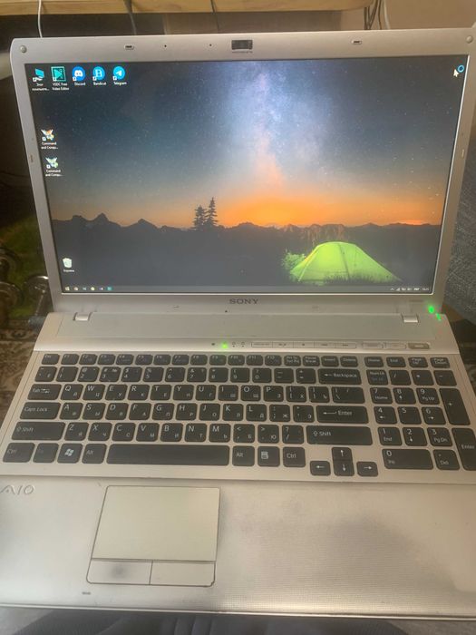 Ноутбук Sony Vaio PCG-811211V