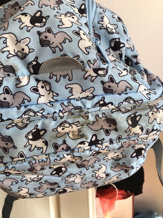 Plecak CP Cool Pack buldogi  szkolny dwukomorowy/ salon 219 zł