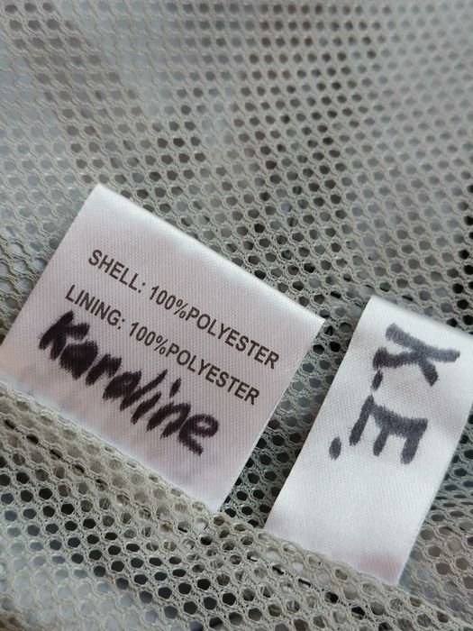 Missing Link kurtka przeciwdeszczowa rozmiar unisex M