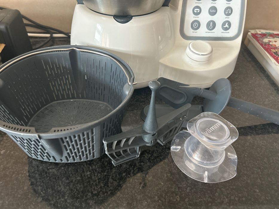 Yammi 2XL Branca (sem Tampa)