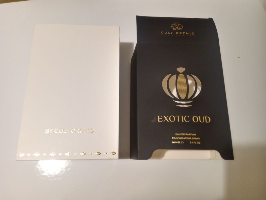 Gulf Orchid Exotic Oud