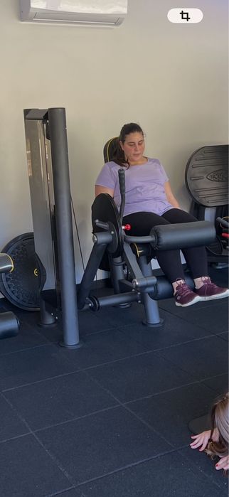 Leg curl Panatta Nova