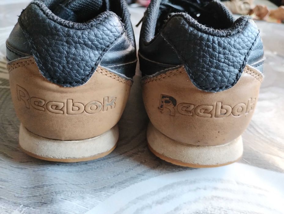 buty reebook r. 36 / 37 (wkł. 24 cm) adidasy chłopiec