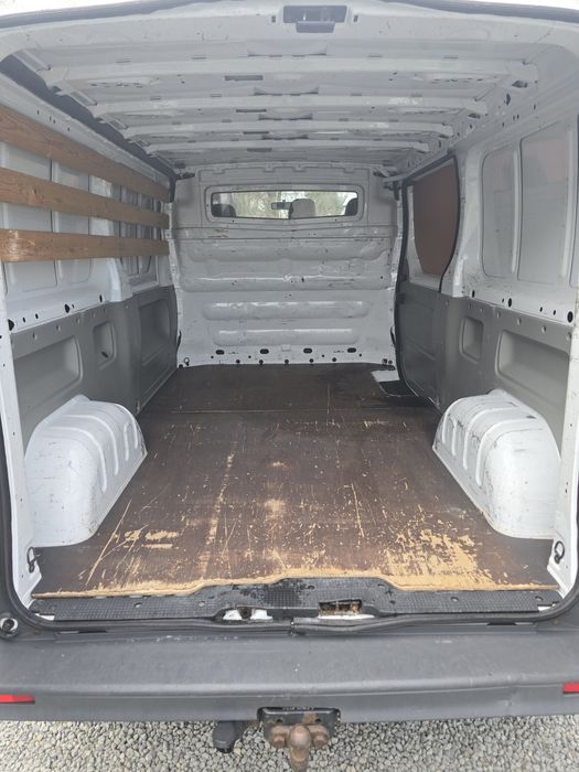 Renault Trafic 2.0 DCI L2h1 Długi Klima vivaro Primastar