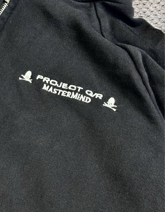 Зипка Grailz Project g/r x mastermind