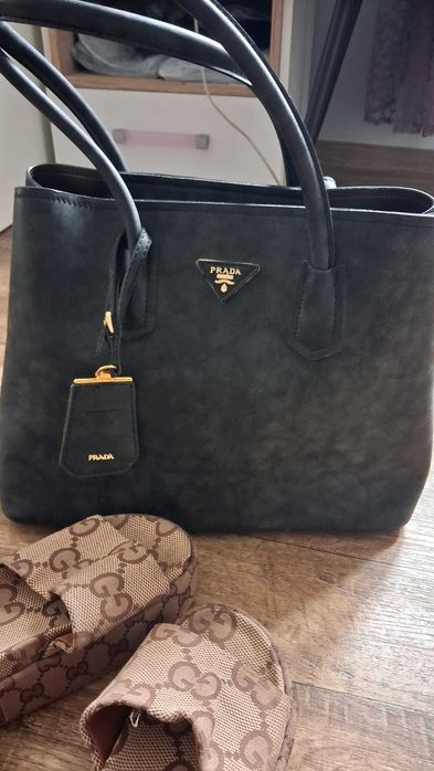 Prada Milano torebka
