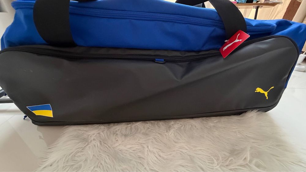 Валіза Puma Ukraine
