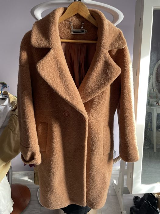 Шубка тедди шерсть