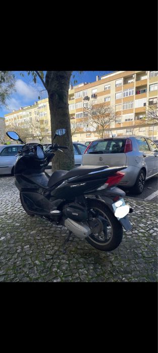 Vendo PCX 2016 impecavel