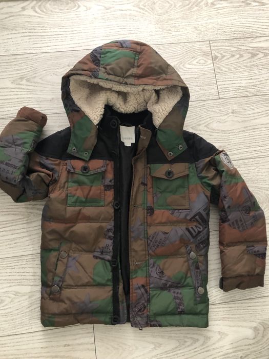 Дитяча куртка diesel