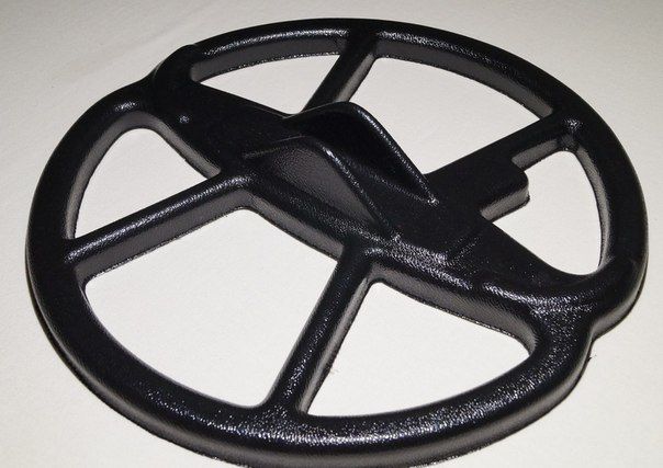 Корпуса для катушок (датчиків) металошукачів