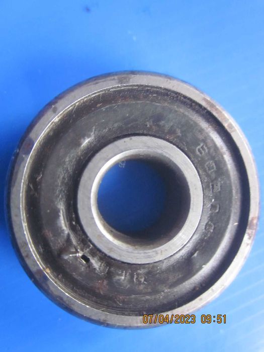 Конические упорные и шариковые. подшипники.